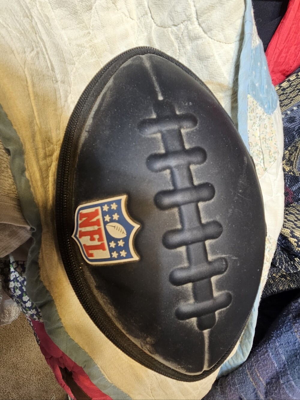 NFL Dallas Cowboy Head phones With Case